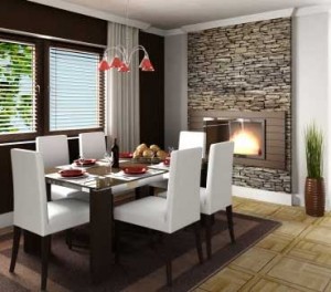 modern kitchen curtains 