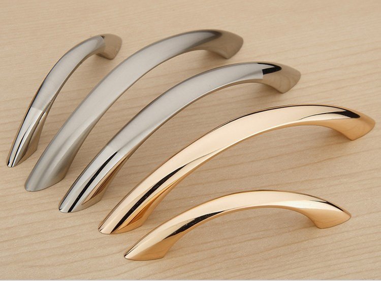 modern kitchen cabinet pulls