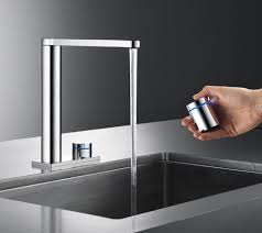 modern kitchen faucets