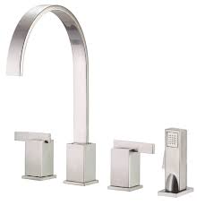 modern kitchen faucets