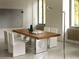 modern kitchen tables