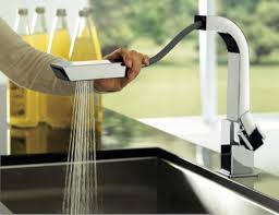 modern kitchen faucets