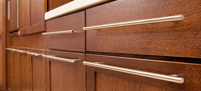 modern kitchen cabinet handles