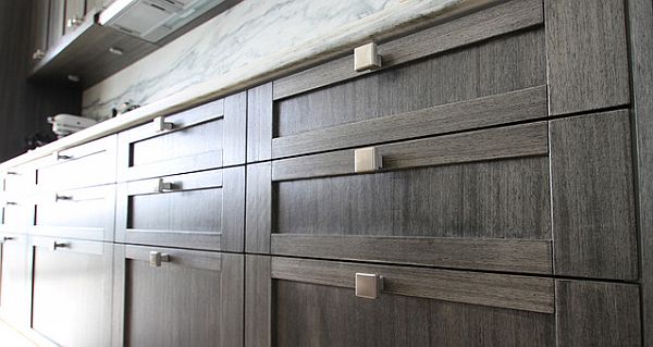 modern kitchen cabinet handles