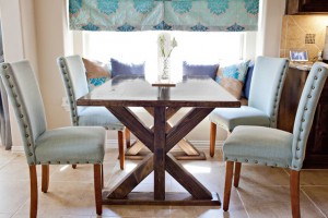 modern kitchen tables