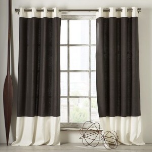 modern kitchen curtains 