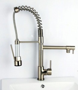 modern kitchen faucets