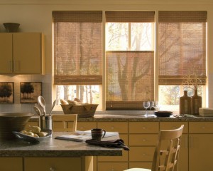 modern kitchen curtains 