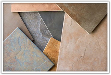tile samples
