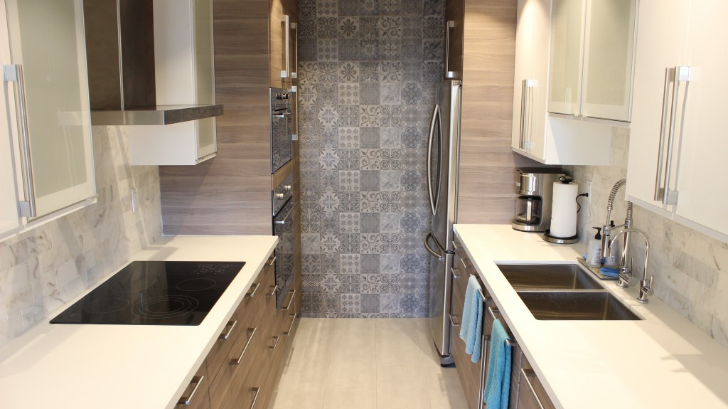 walnut gray high gloss white 1