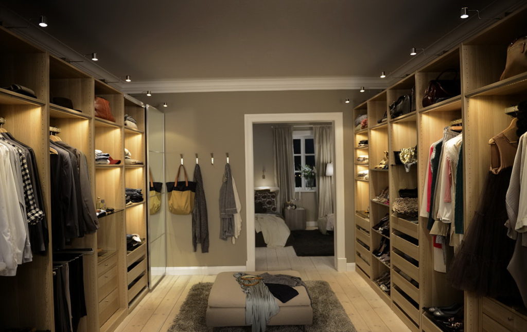 ikea closets