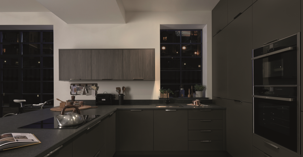 supermatt ikea kitchen doors